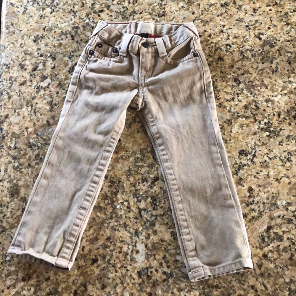 True Religion Toddler 3T Pants